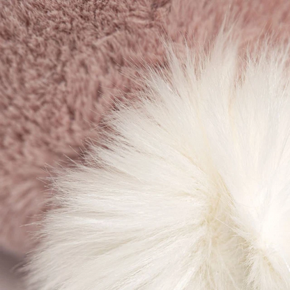 Jellycat Bashful Luxe Bunny Rosa