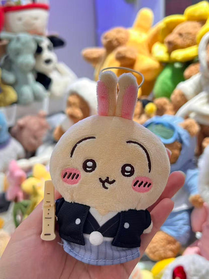 ✨JAPAN CHIIKAWA✨ Happy New Year Keychain