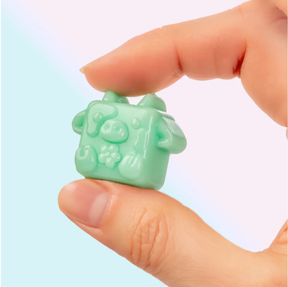 Mushykinz Taba Squishy Bag Charm