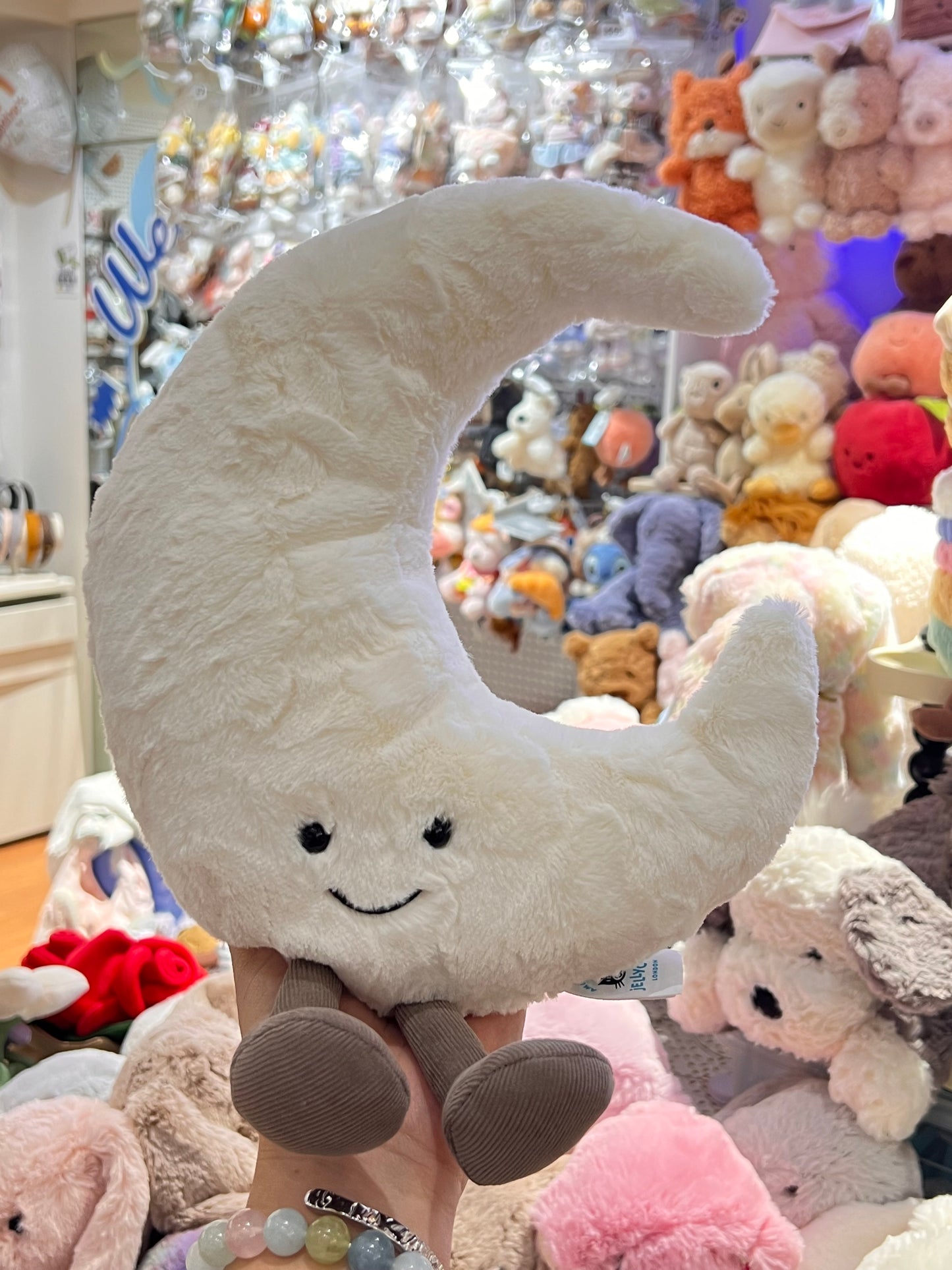 Jellycat Amuseables Moon Medium