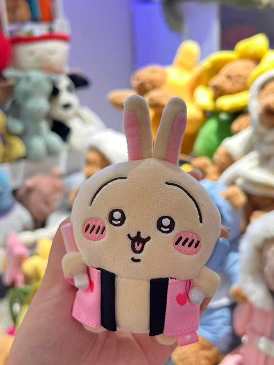 ✨JAPAN CHIIKAWA✨ Light Stick Usagi Keychain