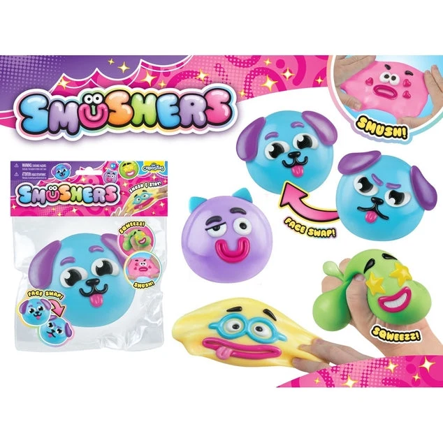 Smashers Squishy