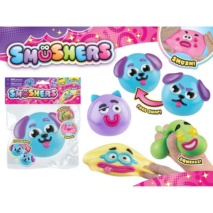 Smashers Squishy
