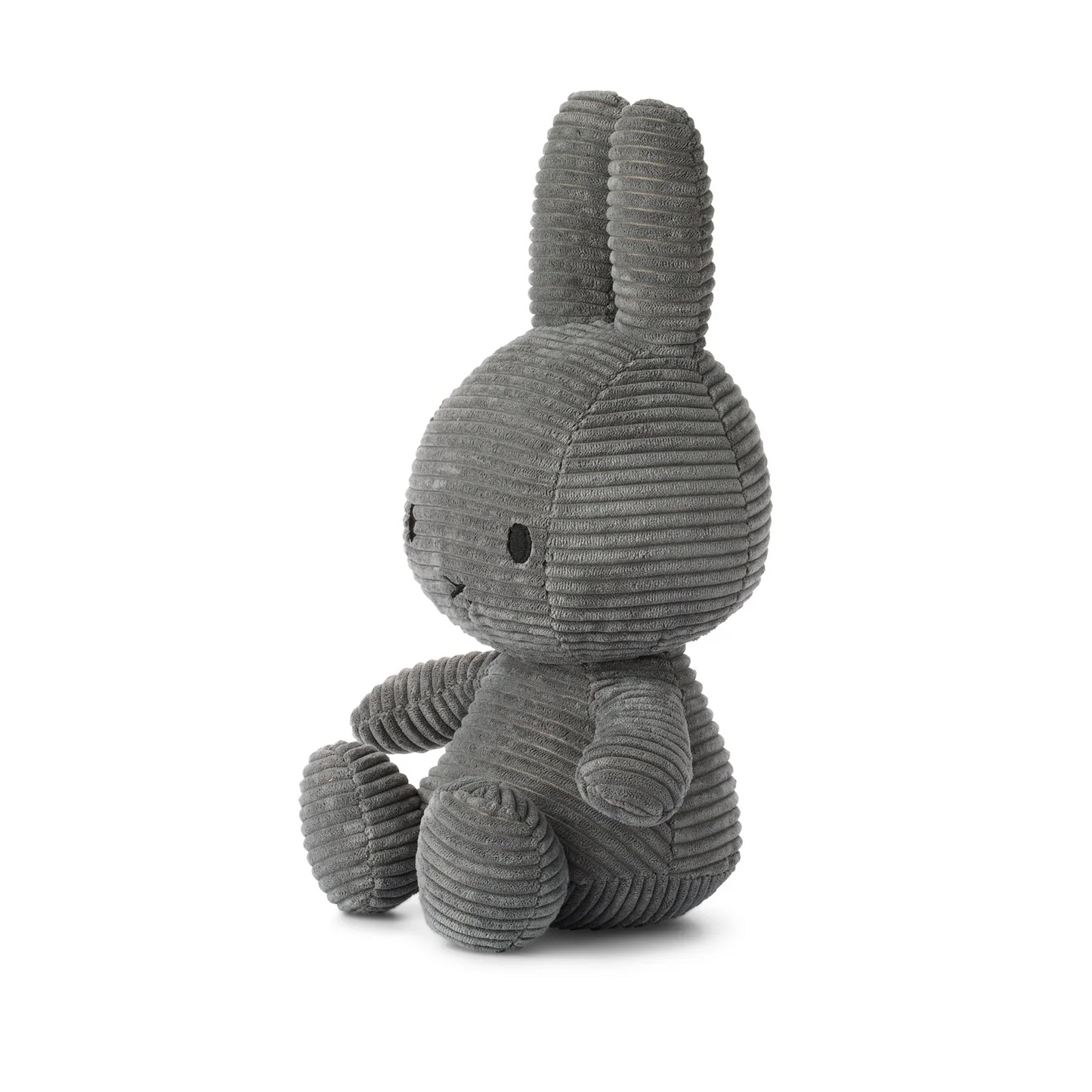 Miffy (ECO) Corduroy Grey 23cm