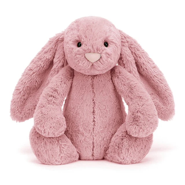 Jellycat Bashful Tulip Pink Bunny Medium 31cm