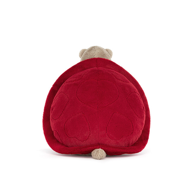 Jellycat Timmy Turtle Romantic Outfit