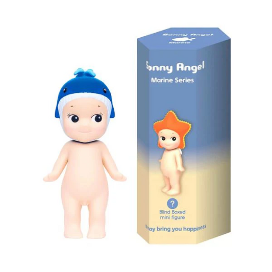 Sonny Angel Marine Series Minifigure