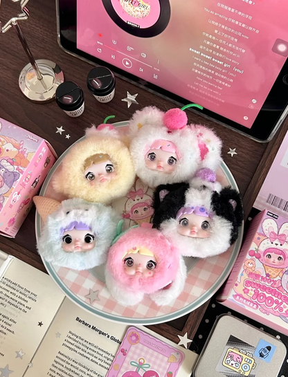 Nommi - 100% Sweetness Series Plush Blind Box