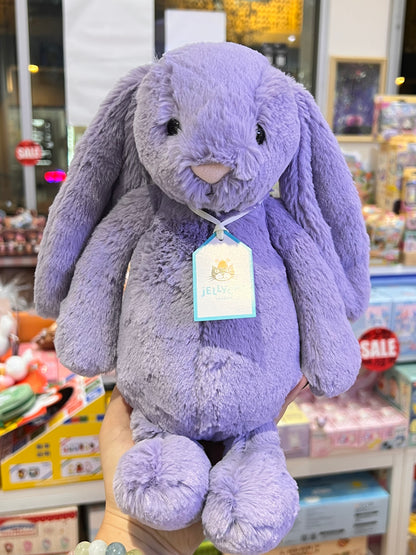 Jellycat Bashful Viola Bunny Medium 31cm