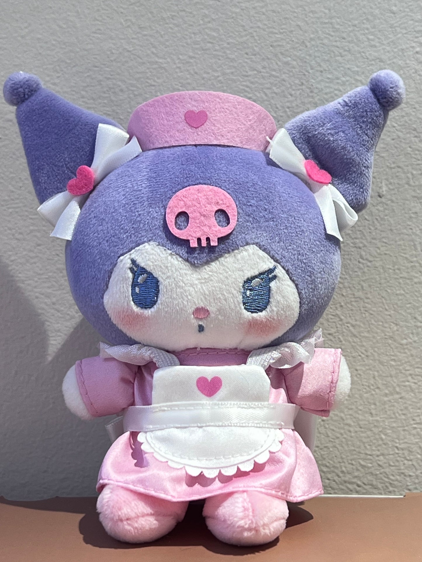 Sanrio KTHingS Doctor & Nurse Series Plush Keychain
