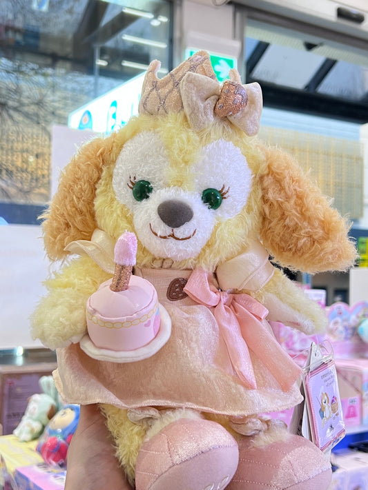 2025 Shanghai Disneyland Celebration Series CookieAnn SS Plush Doll
