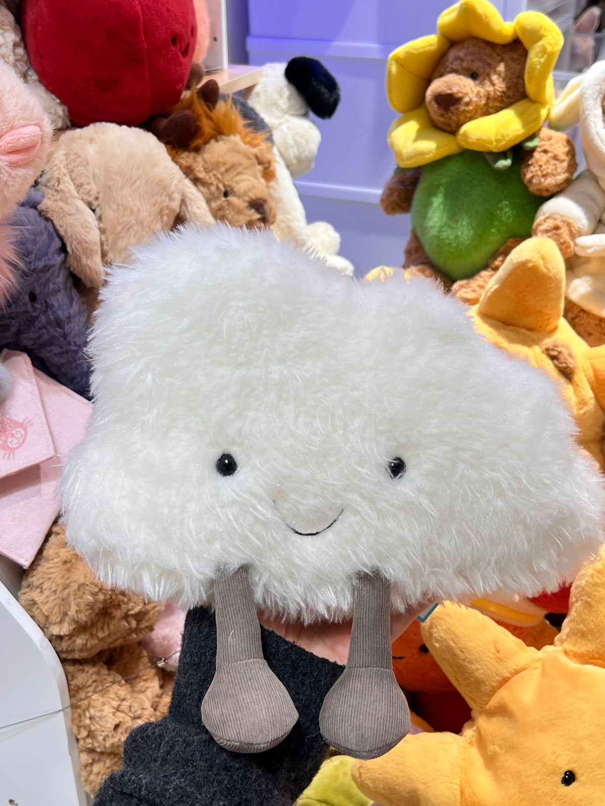 Jellycat Amuseables Cloud