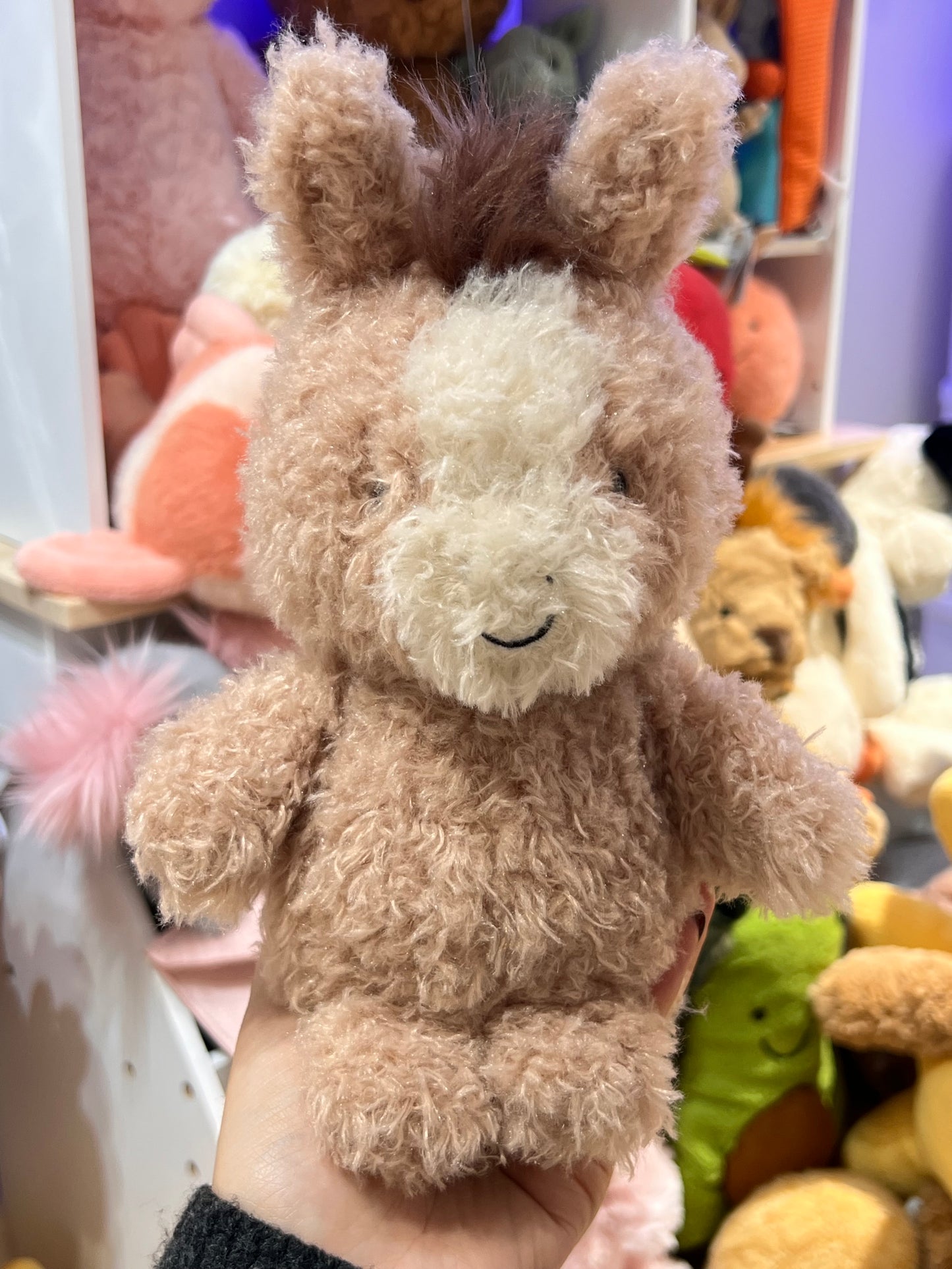 Jellycat Little Horse 18cm