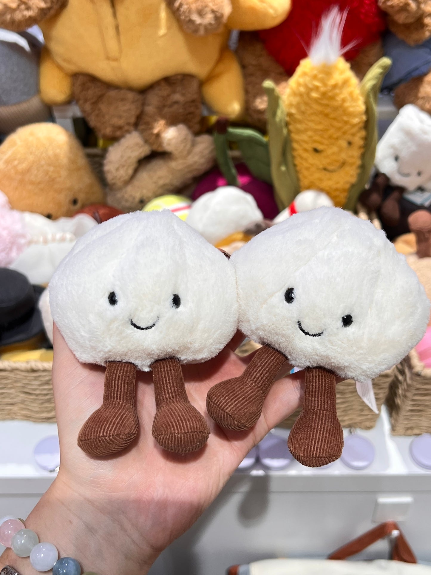 Jellycat Yum & Sum Dumpling（Limited Edition）