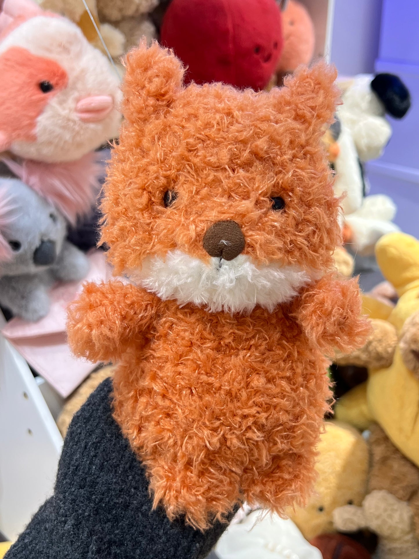 Jellycat Little Fox