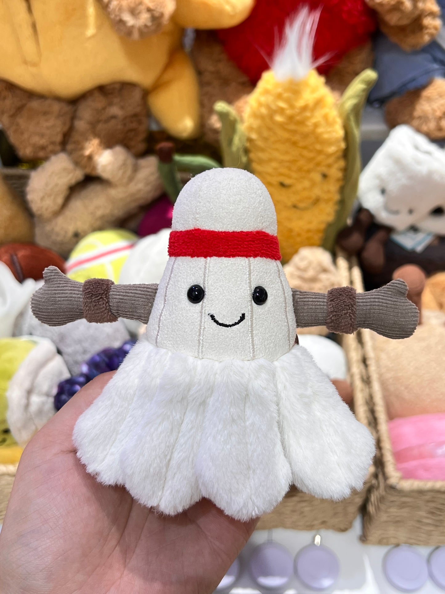 Jellycat Amuseable Sports Badminton 15cm