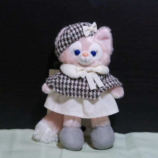 Shanghai Disneyland LinaBell Detective Series Plush Charm