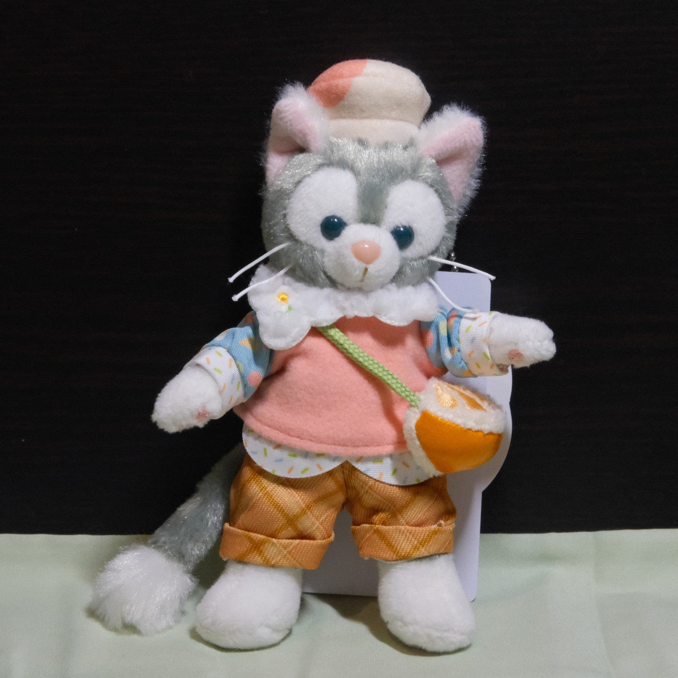 2025 Tokyo Disneyland Duffy and Friends Wonderful Kitchen Plush Keychain