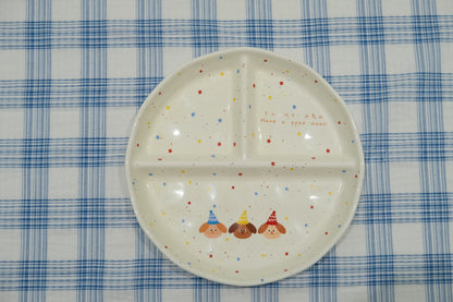 Good Friend Dog Underglaze Ceramic Tableware