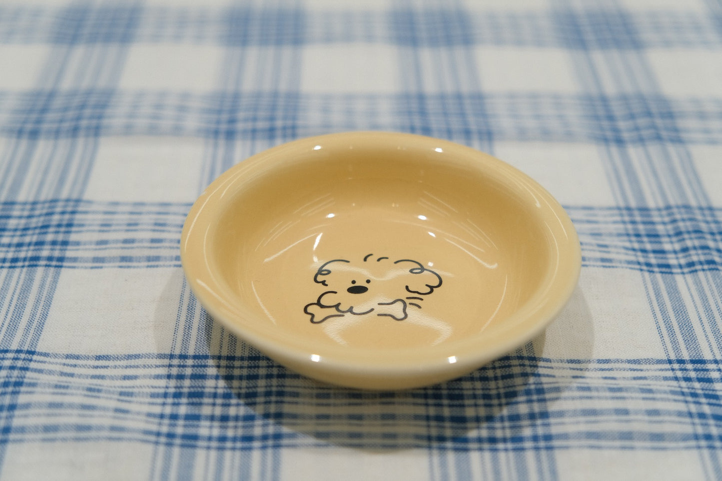 Yummy Dog Underglaze Ceramic Tableware