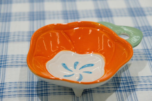 Assorted Snack Dishes Underglaze Ceramic Tableware