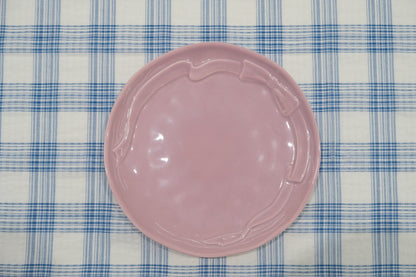 Two-Tone Minimalist Underglaze Ceramic Tableware