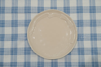 Two-Tone Minimalist Underglaze Ceramic Tableware