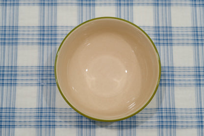 Assorted 5-Inch Underglaze Ceramic Bowls
