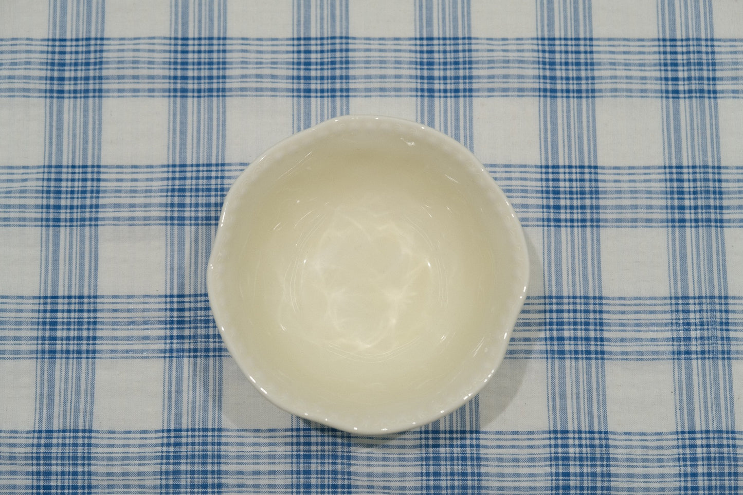 Assorted 5-Inch Underglaze Ceramic Bowls