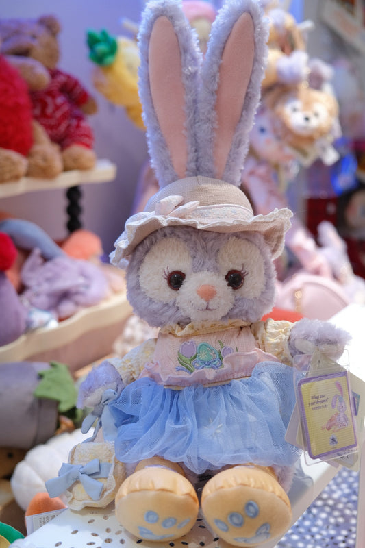 2025 Shanghai Disneyland Spring Series StellaLou SS Plush Doll