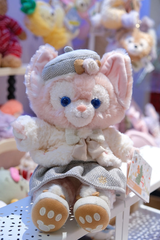 2024 Shanghai Disneyland Winter Series LinaBell SS Plush Doll