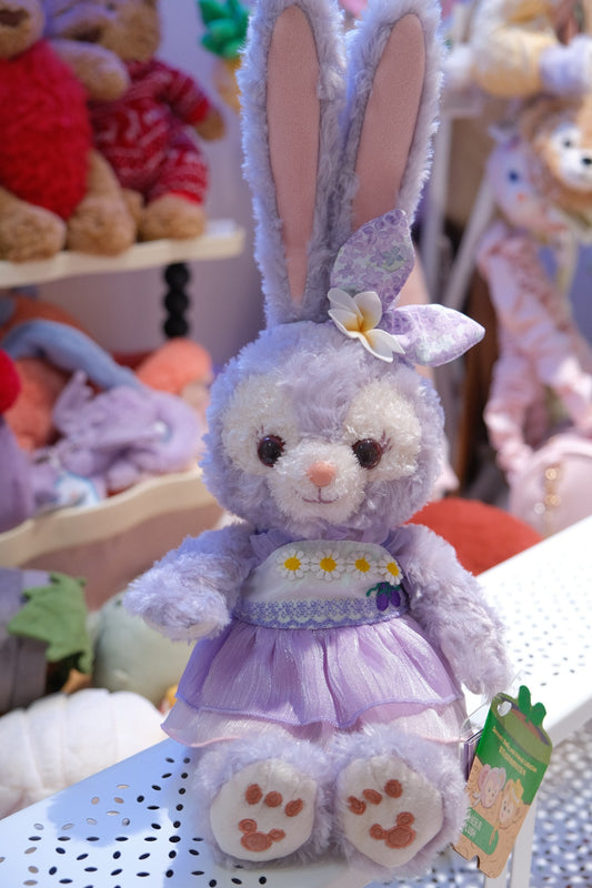 2024 Shanghai Disneyland Summer Series StellaLou SS Plush Doll
