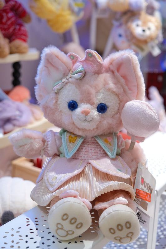2024 Shanghai Disneyland Celebration Series LinaBell SS Plush Doll