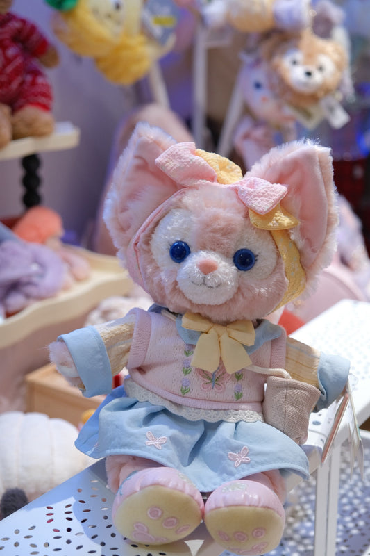 2025 Shanghai Disneyland Spring Series LinaBell SS Plush Doll