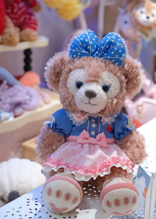 2025 Hong Kong Disneyland Spring Series ShellieMay SS Plush Doll