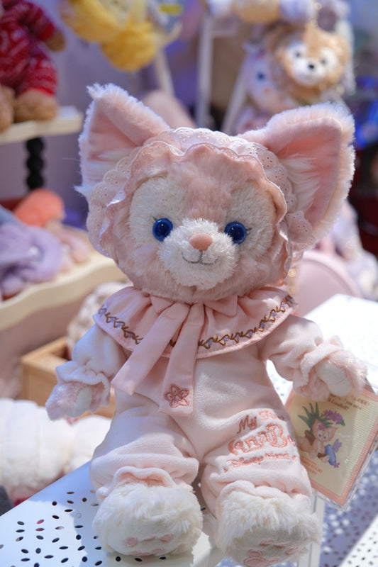 Shanghai Disneyland Pajama Baby LinaBell SS Plush Doll