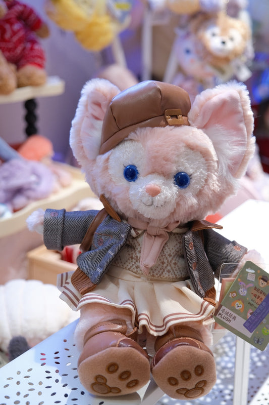 2025 Shanghai Disneyland Little Classroom Series LinaBell SS Plush Doll