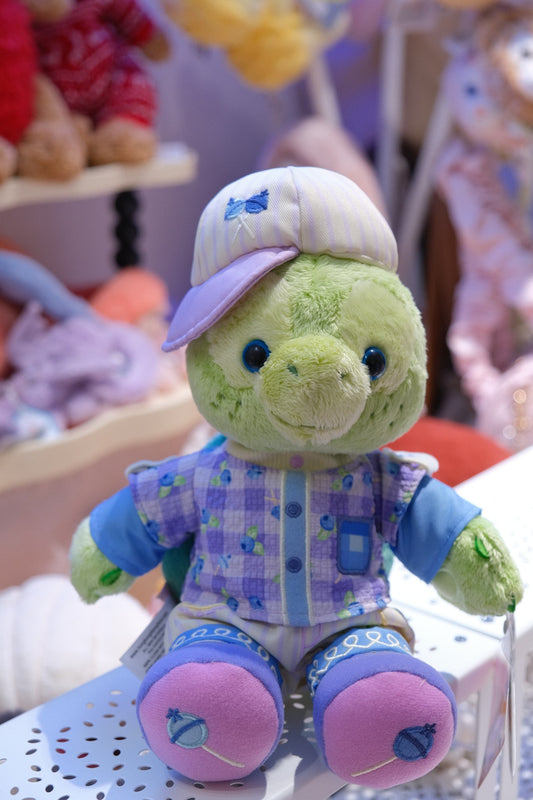 2024 Hong Kong Disneyland Spring Series OluMel SS Plush Doll
