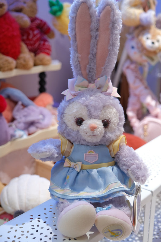 2025 Hong Kong Disneyland Smiles Go Around Series StellaLou SS Plush Doll