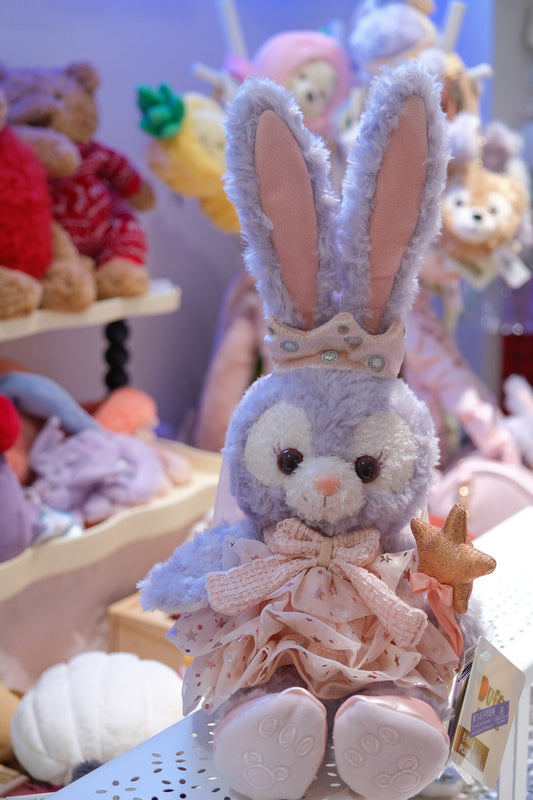 2025 Shanghai Disneyland Celebration Series StellaLou SS Plush Doll