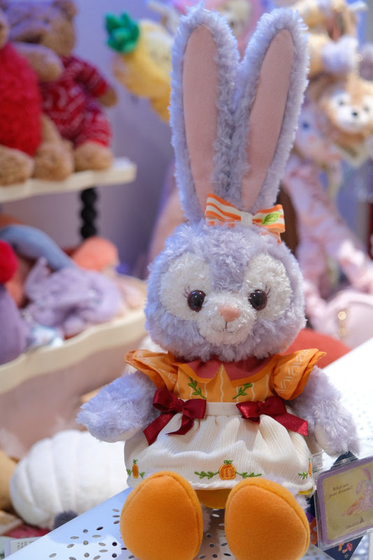 2024 Hong Kong Disneyland Halloween Series StellaLou SS Plush Doll