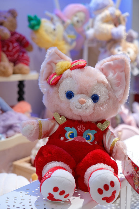 2024 Shanghai Disneyland Chinese New Year Series LinaBell SS Plush Doll