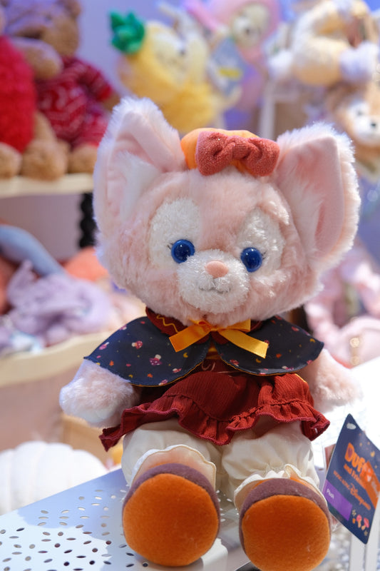 2024 Hong Kong Disneyland Halloween Series LinaBell SS Plush Doll