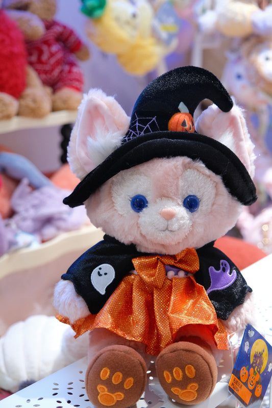2023 Shanghai Disneyland Halloween Series LinaBell SS Plush Doll