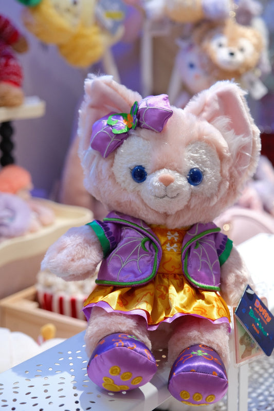 2023 Hong Kong Disneyland Halloween Series LinaBell SS Plush Doll