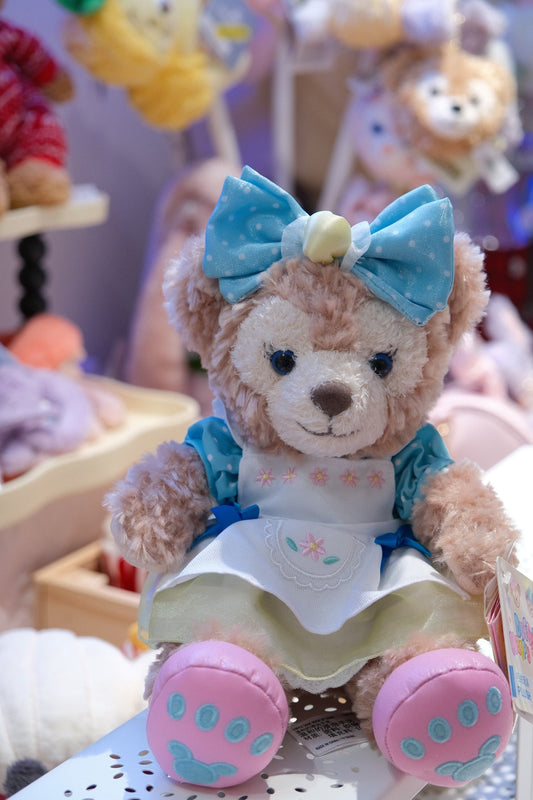2023 Shanghai Disneyland Summer Series ShellieMay SS Plush Doll