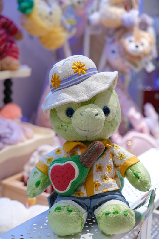 2024 Shanghai Disneyland Summer Series ‘Olu Mel SS Plush Doll