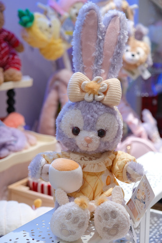 2024 Shanghai Disneyland Lazing Together Series StellaLou SS Plush Doll