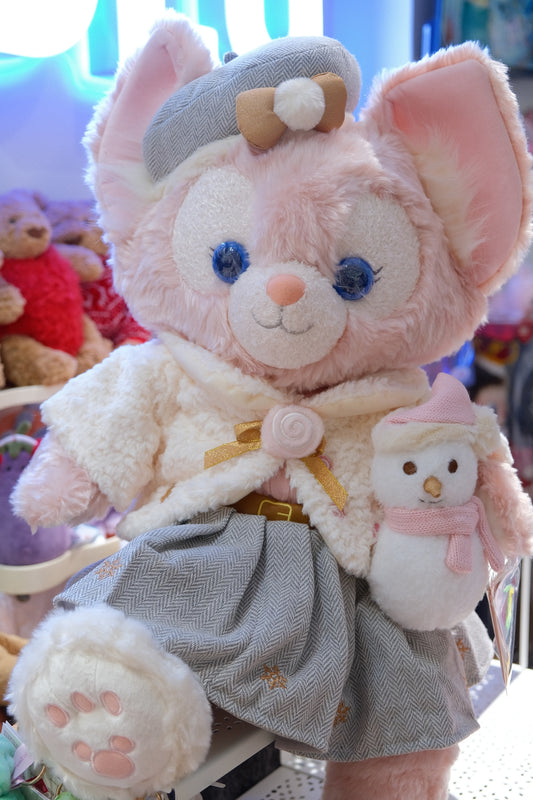 2024 Shanghai Disneyland Winter Series LinaBell M Plush Doll