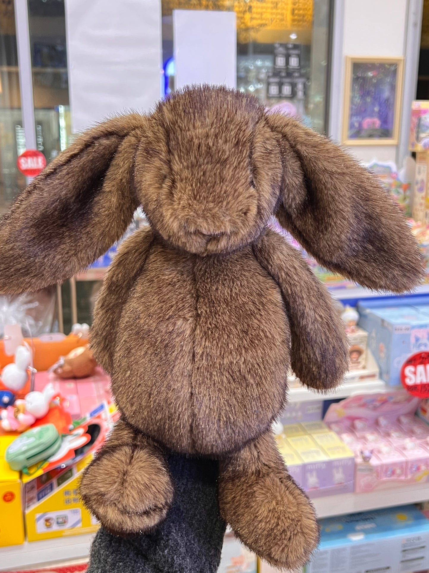 Jellycat Hoppleston Luxe Bunny (Medium) 31cm